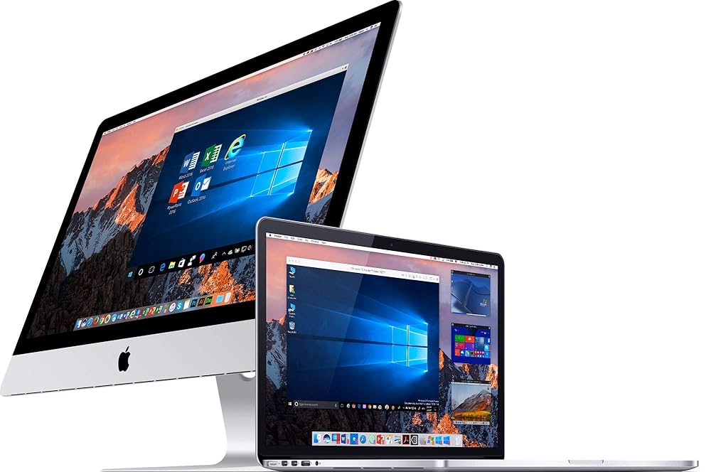 Amazon.co.jp: Parallels Desktop 14 通常版/仮想化/Mojave対応